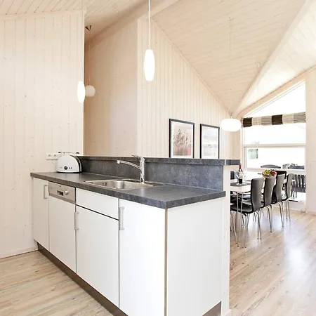 In Holiday home *