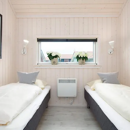 In Holiday home *