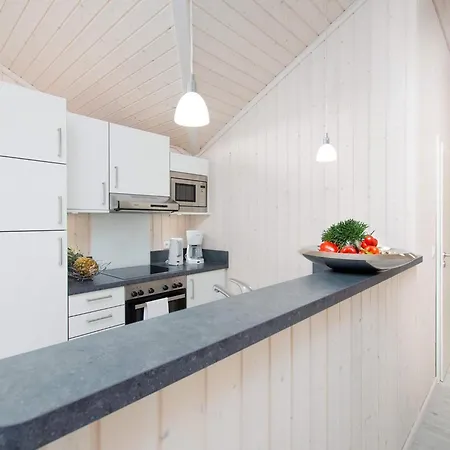 In Holiday home